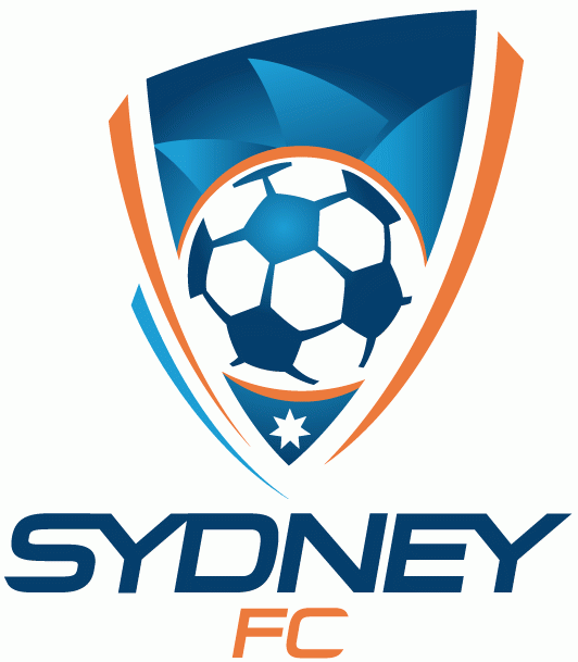 Sydney FC 2005-Pres Primary Logo t shirt iron on transfers